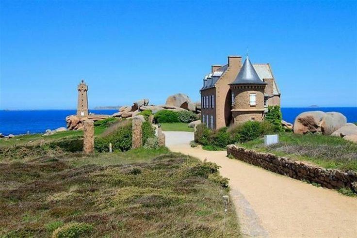 Residence Coatarmor Tonquédec Εξωτερικό φωτογραφία