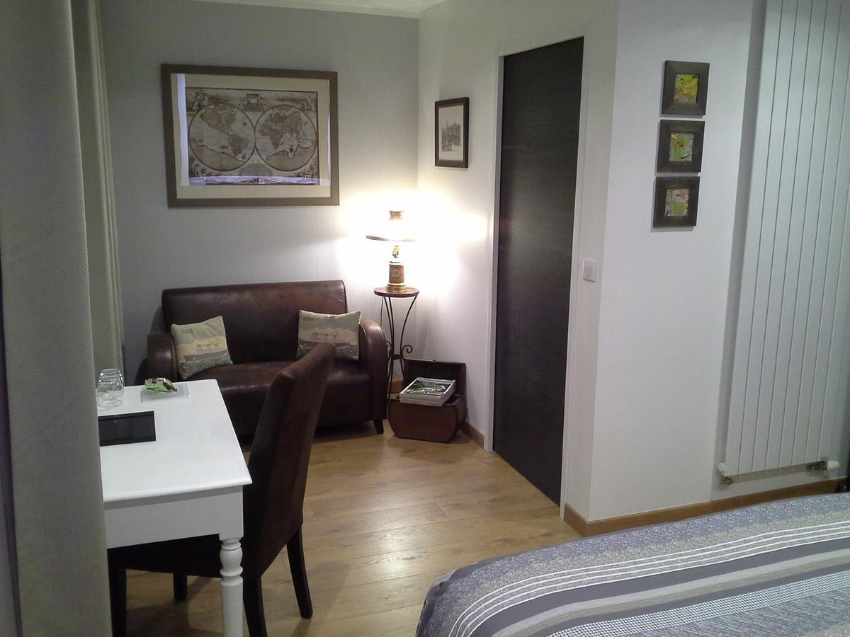 Residence Coatarmor Tonquédec Εξωτερικό φωτογραφία