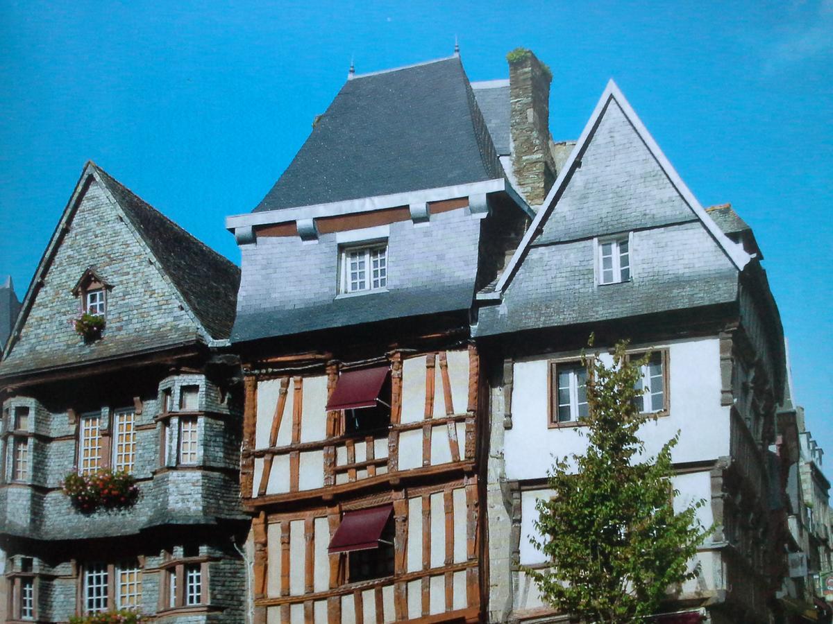 Residence Coatarmor Tonquédec Εξωτερικό φωτογραφία