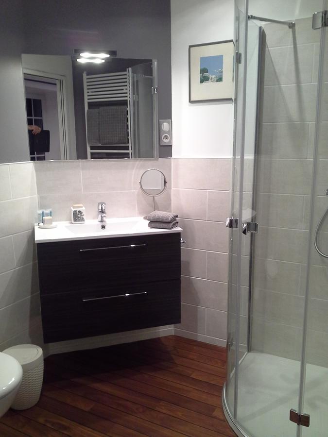 Residence Coatarmor Tonquédec Εξωτερικό φωτογραφία