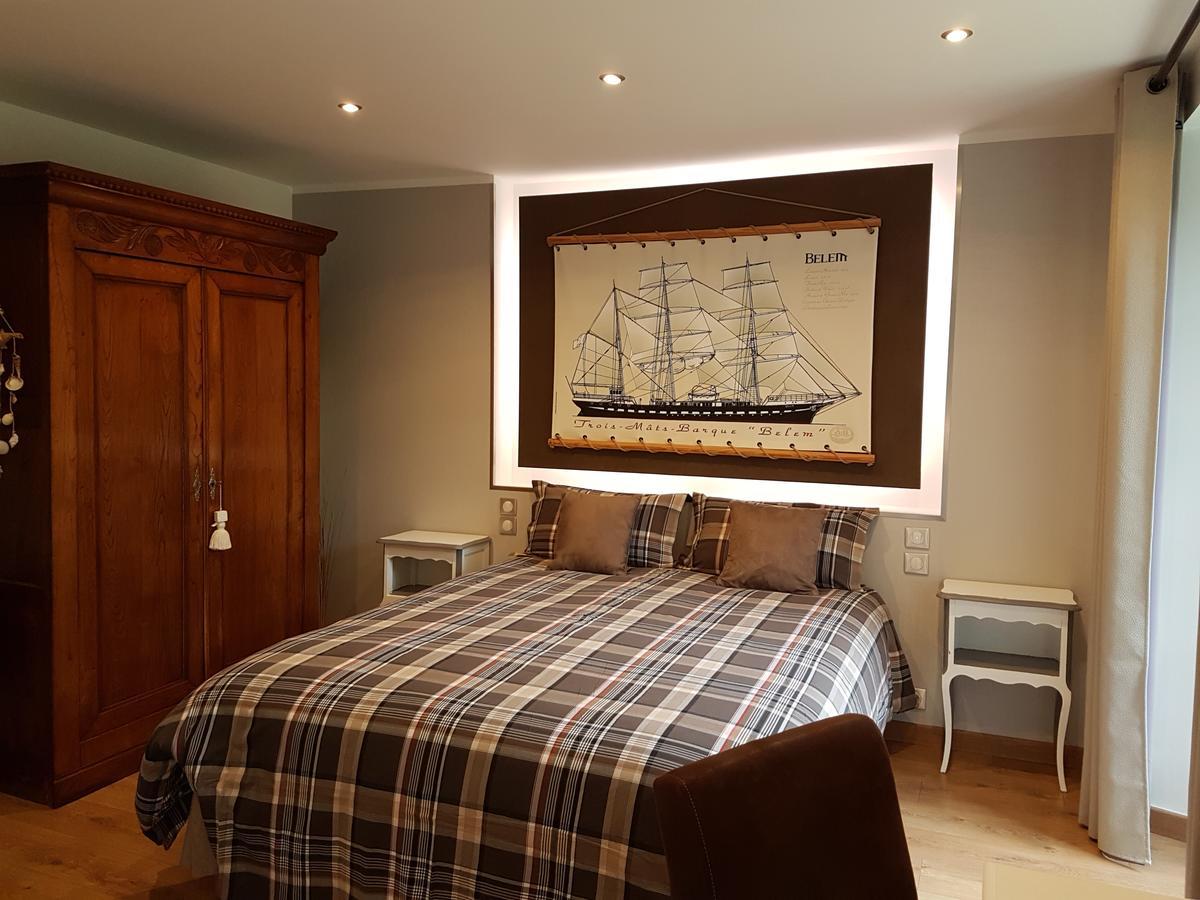 Residence Coatarmor Tonquédec Εξωτερικό φωτογραφία