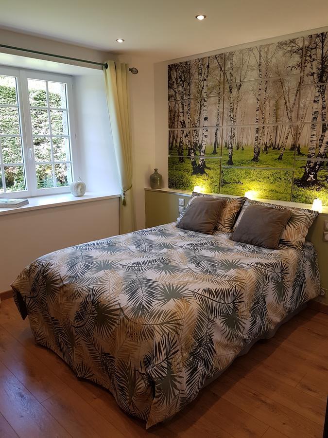 Residence Coatarmor Tonquédec Εξωτερικό φωτογραφία
