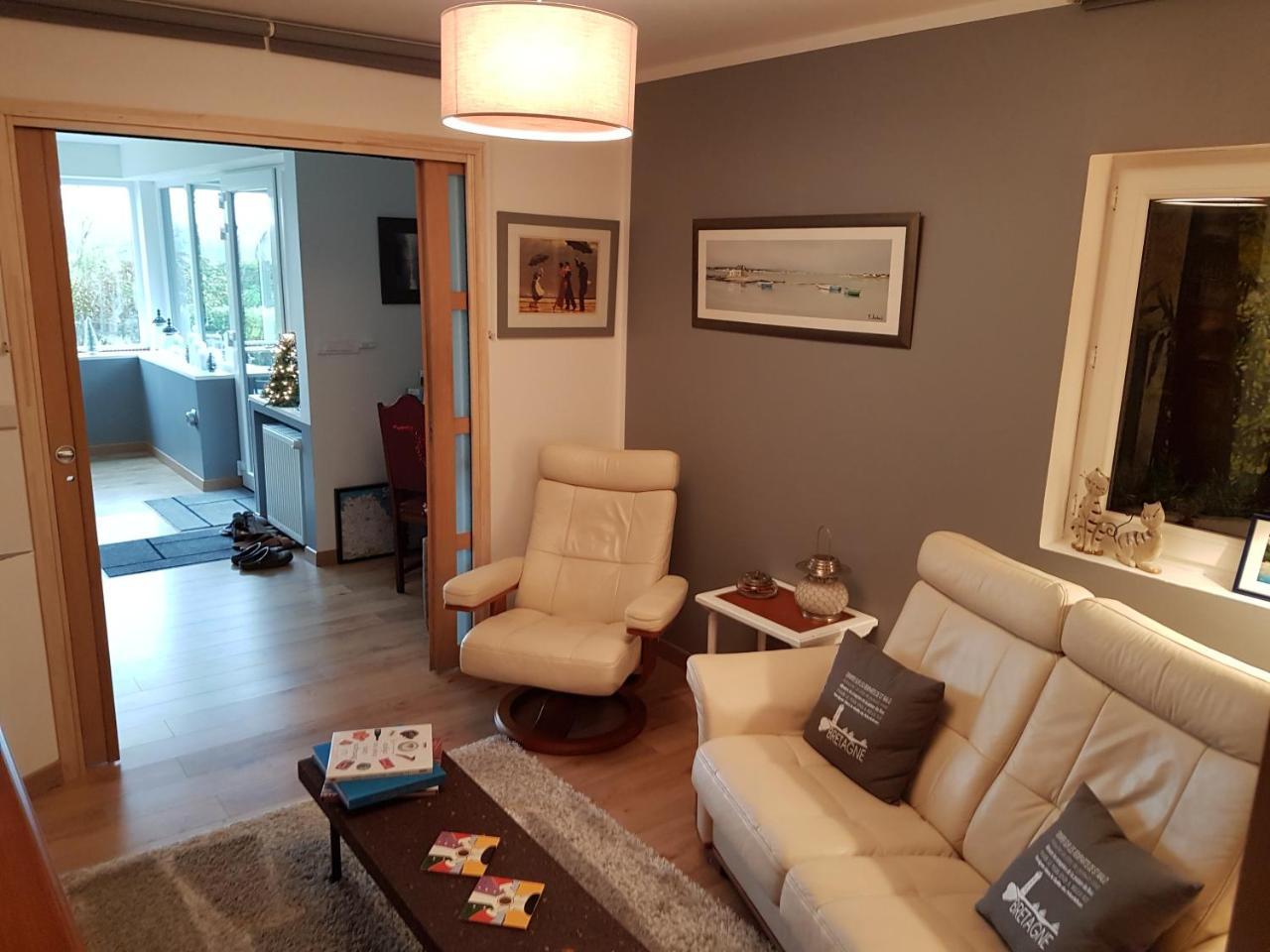Residence Coatarmor Tonquédec Εξωτερικό φωτογραφία
